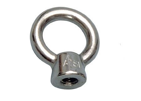 Golfare femmina in acciaio inox