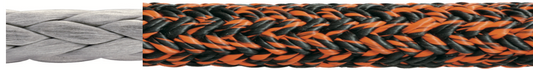Rullo Powertech diam.10 nero mt.27