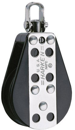 Bozzello Singolo Harken 57 mm