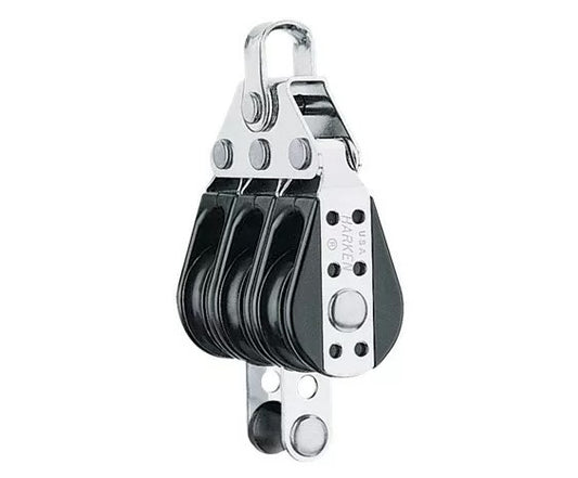 Bozzello Bullet 29 mm Triplo con arricavo