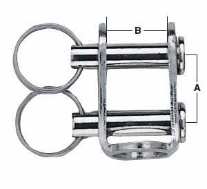 Adattatore a U Harken