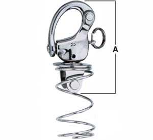 Moschettone Harken