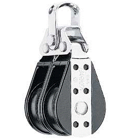 Bozzello Doppio Harken Big Bullet 38 mm