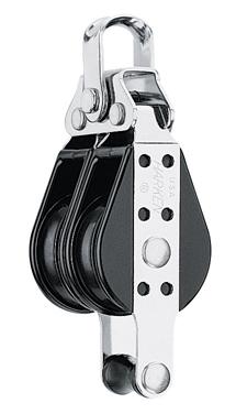 Bozzello Doppio+Arricavo Harken Big Bulelt 38 mm