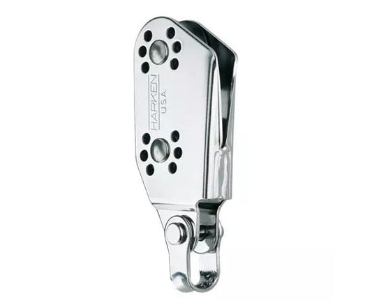 Bozzello Micro 22mm Singolo Violino - Ganasce a V