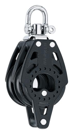 Bozzello Doppio+Arricavo Harken Carbo 57 mm