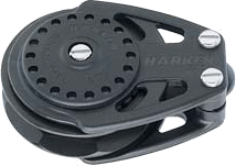 Bozzello Orizzontale Harken Ratchamatic 57 mm
