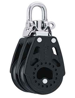 Bozzello Doppio Harken Carbo 40mm