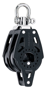 Bozzello Doppio+Arricavo Harken Carbo 40mm