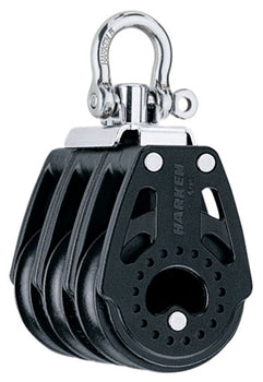 Bozzello Triplo Harken Carbo 40mm