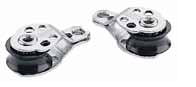 Bozzelli Harken di regolazione in coppia 16mm