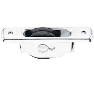Bozzello da Incasso Harken Alto Carico Cavo Metallico 38 mm 