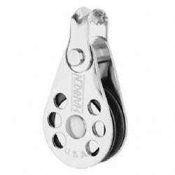 Bozzello Singolo Harken Alto Carico Cavo Metallico 51 mm