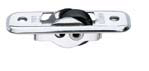 Bozzello da Incasso Micro 16mm Harken
