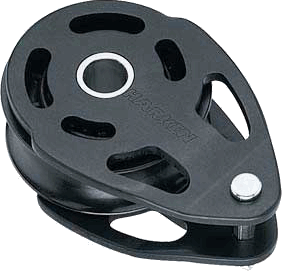 Bozzello Protezione Piede Albero Harken ESP 57 mm