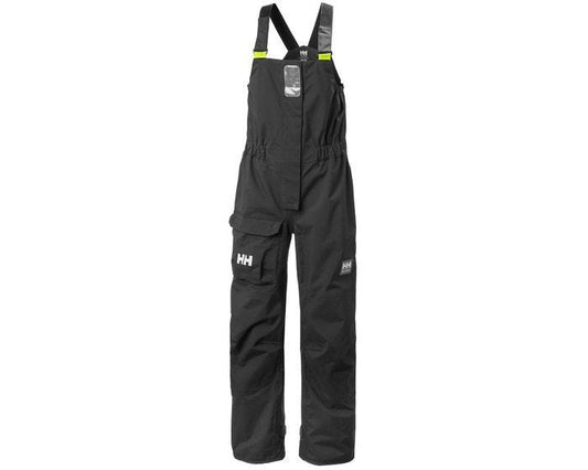 Salopette donna Helly Hansen Pier 3.0 grigio