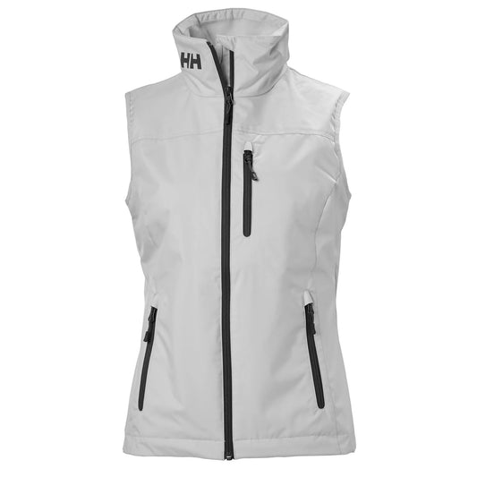 Gilet Donna Helly Hansen Crew Grey Fog