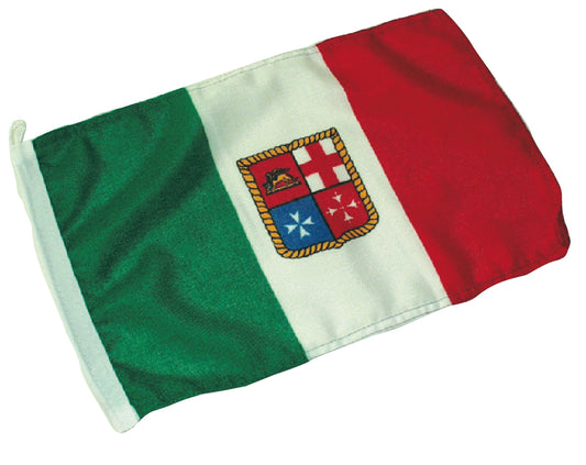 Bandiera Italia mercantile