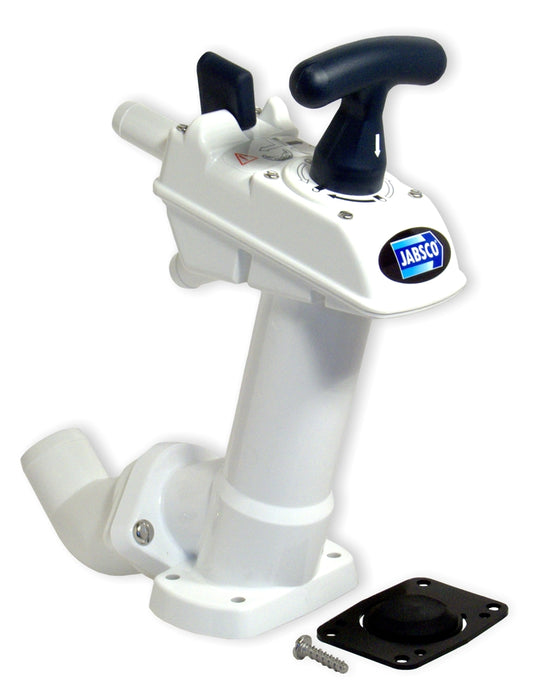 Pompa per WC manuale