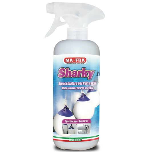 Pulitore per parabordi Sharky 500ml