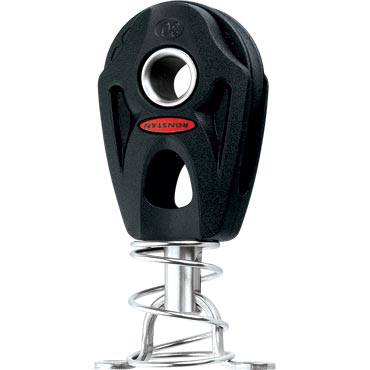 Bozzello verticale girevole Ronstan Orbit 30mm
