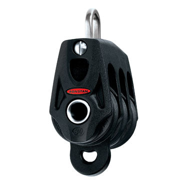 Bozzello Triplo+Arricavo Ronstan Orbit 30mm