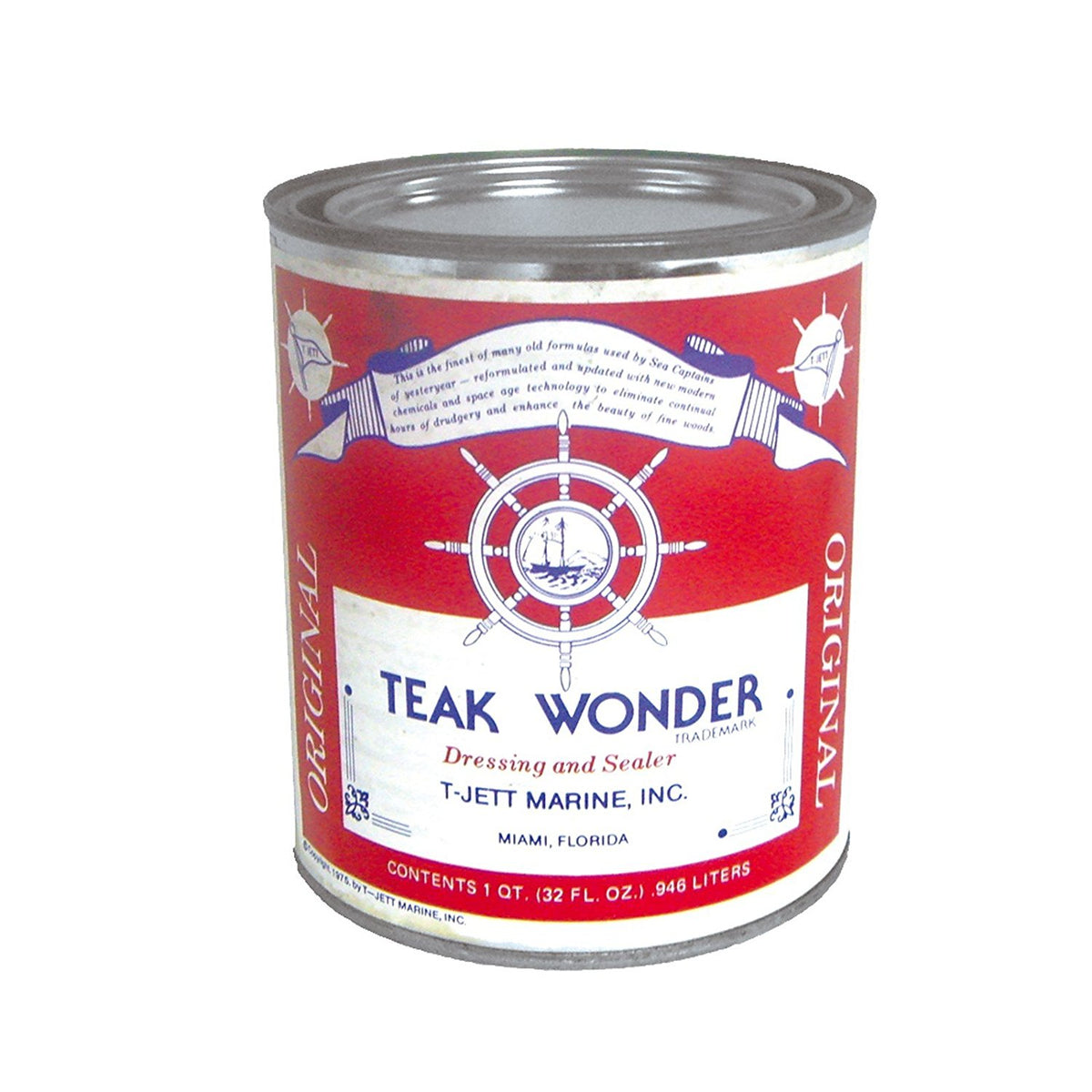 Olio Teak Wonder Dressing & Sealer