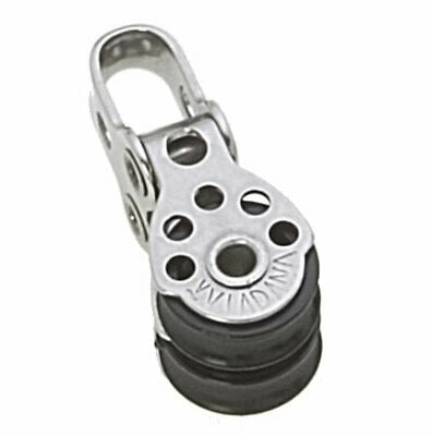 Bozzello doppio Viadana micro 17mm