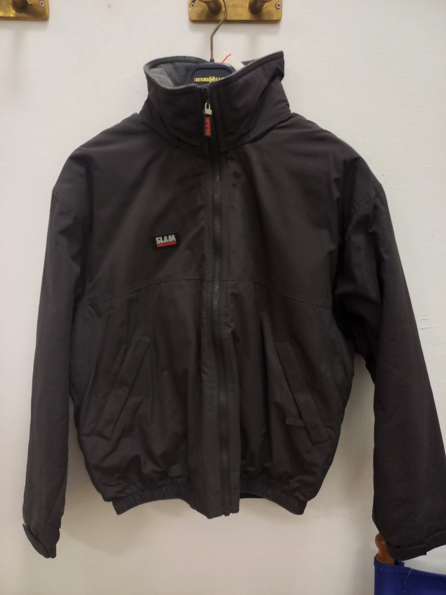 Giubbotto Slam Winter Sailing New Blu