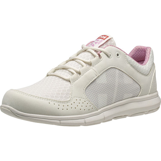 Scarpe Helly Hansen Ahiga V4 Hydropower Bianche