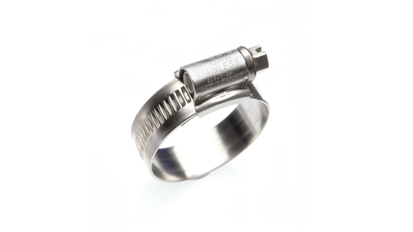 Fascetta JCS HI-Grip per tubo 22-30 mm