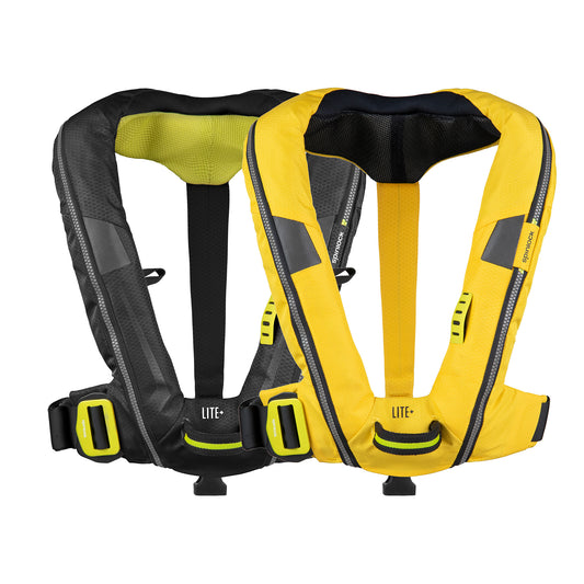 Giubbotto Autogonfiabile Deckvest Spinlock Lite +