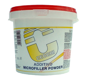 Additivo per resina Cecchi Microfiller Powder 1,5 L