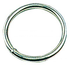 Anello inox