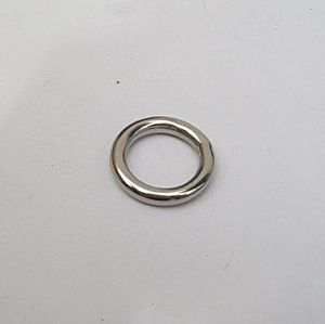 Anello inox RWO
