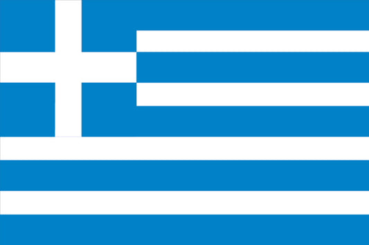 Bandiera Grecia 20x30