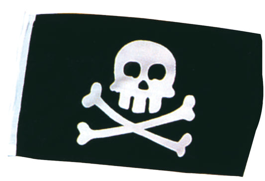 Bandiera Pirata 30x45
