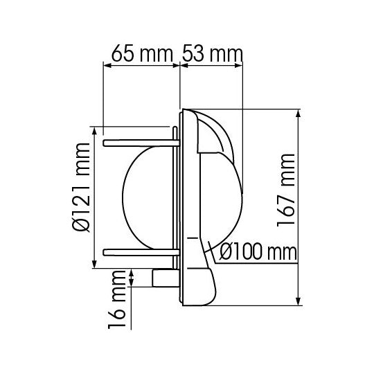 Bussola Plastimo Contest 101