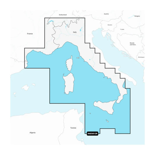 Cartografia Navionics