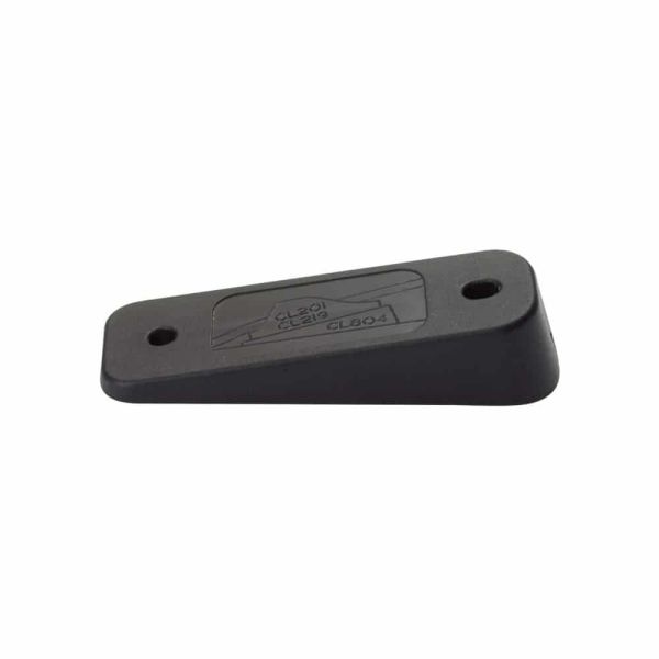 Base inclinata per strozzatore ClamCleat