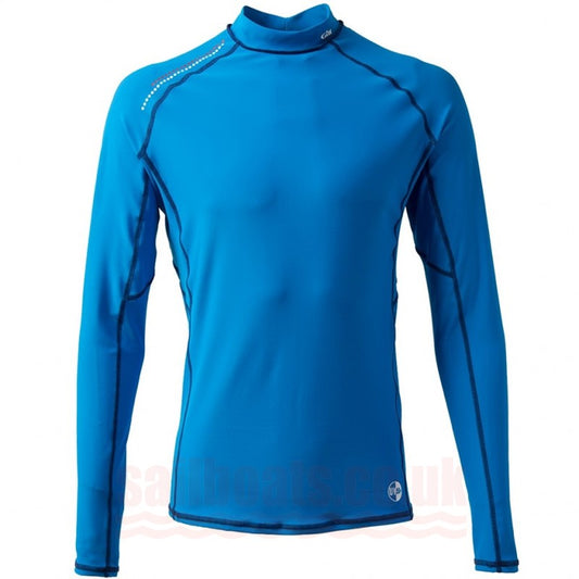 Lycra Maniche lunghe Gill Pro Blu