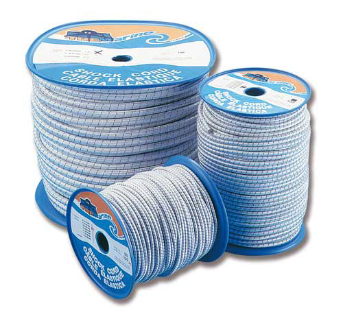 Elastico Trem bianco da 3 a 10 mm