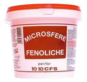 Additivo per Resina Cecchi Microsfere Fenoliche 1,5L