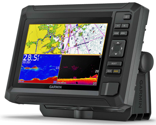 GPS Ecoscandaglio Garmin ECHOMAP UHD2 72cv