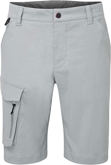 Pantaloncini Gill Race Grigio