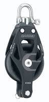 Bozzello Singolo con arricavo Harken Element 60 mm