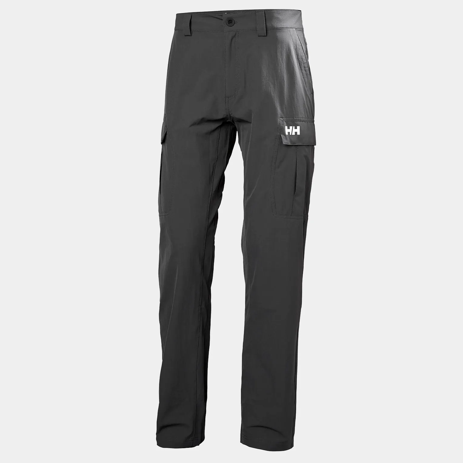 Pantaloni HH QD Cargo Ebony