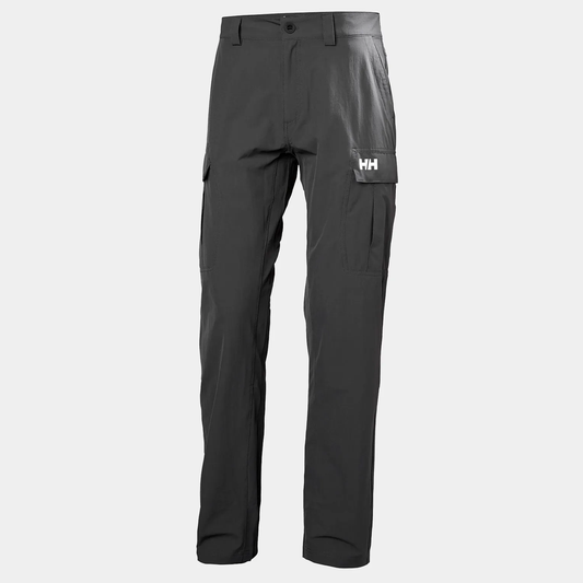 Pantaloni HH QD Cargo Ebony