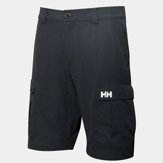 Pantaloni corti HH QD Cargo Blu