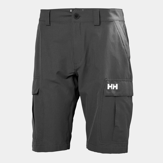 Pantaloni corti HH QD Cargo Ebony